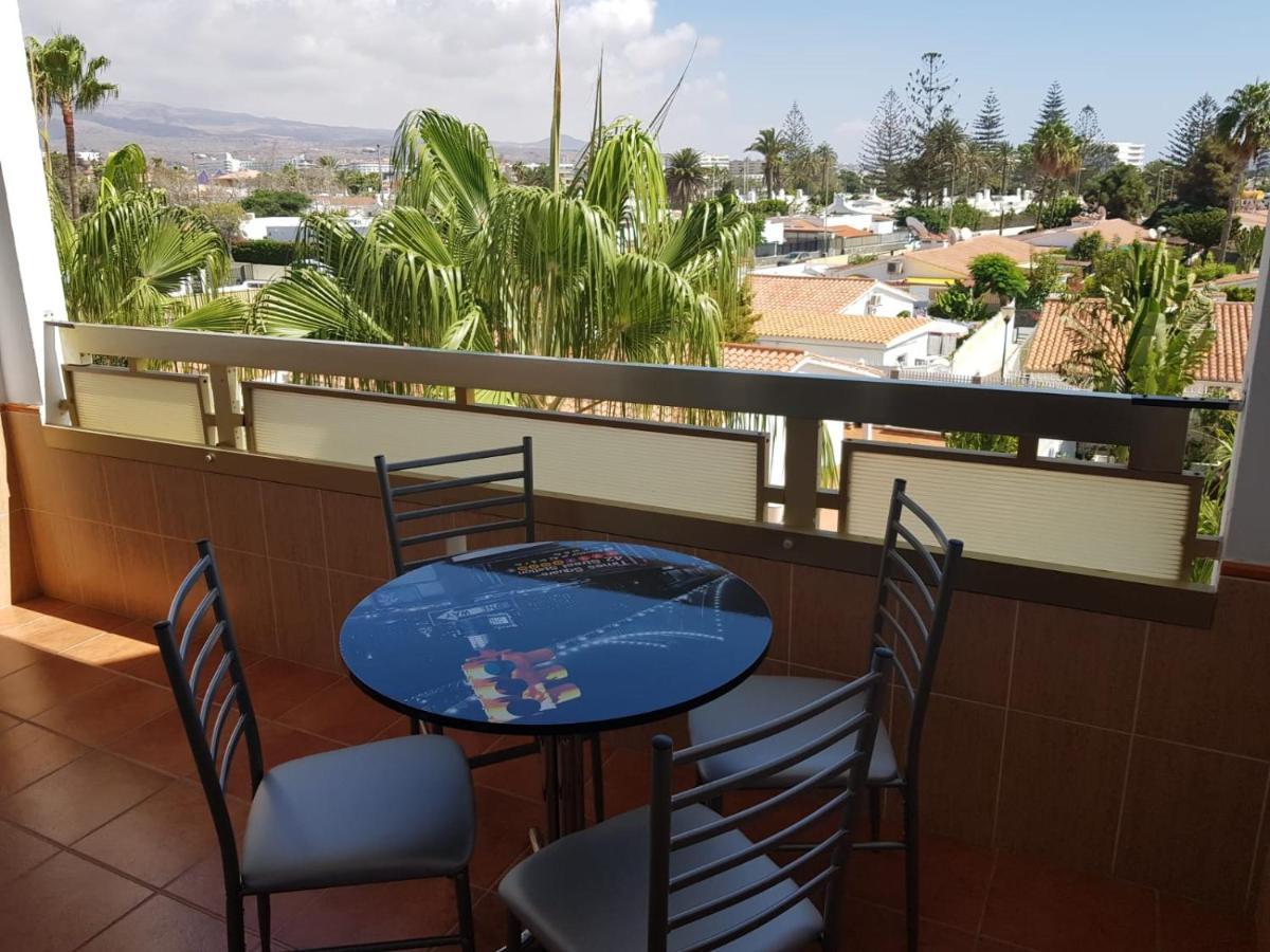 5 Min Walk From Yumbo 309-322 Apartman Playa del Inglés Kültér fotó