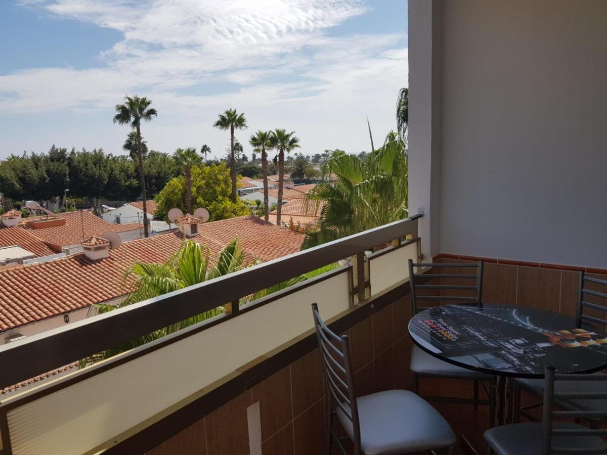 5 Min Walk From Yumbo 309-322 Apartman Playa del Inglés Kültér fotó