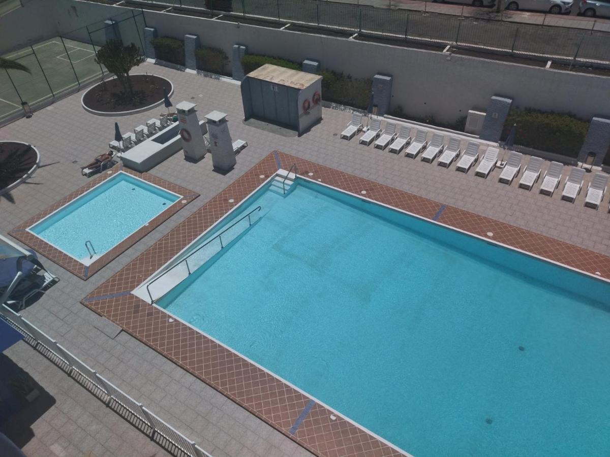 5 Min Walk From Yumbo 309-322 Apartman Playa del Inglés Kültér fotó