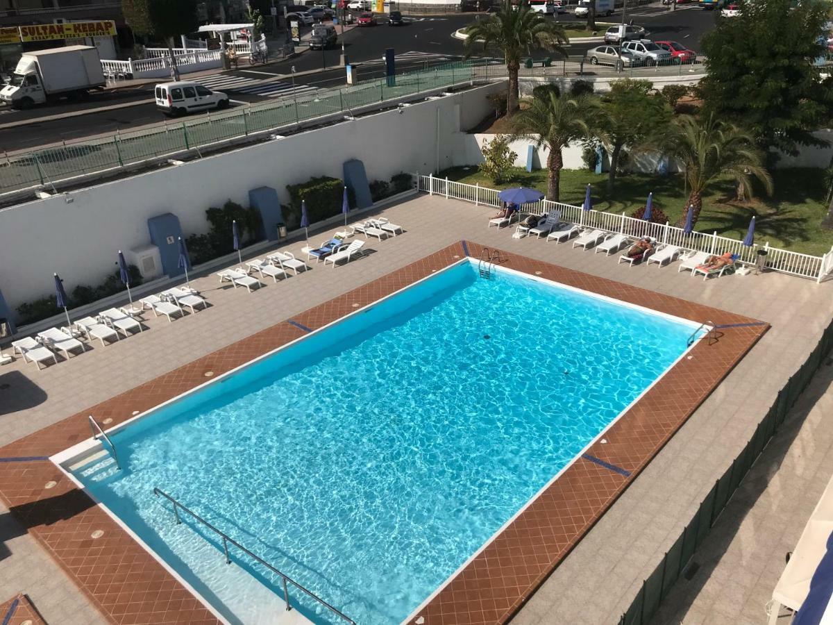 5 Min Walk From Yumbo 309-322 Apartman Playa del Inglés Kültér fotó